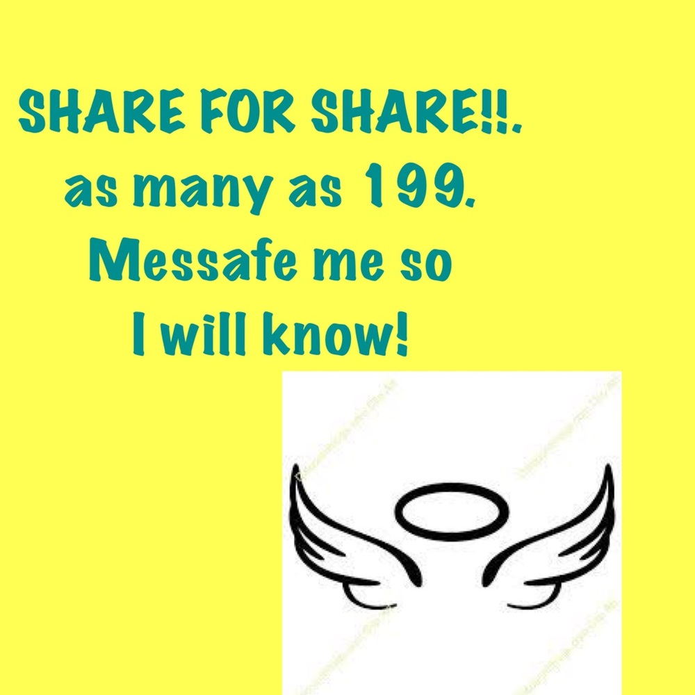 Let's share!